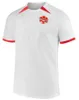 2023 2024 Jerseys de futebol do Canadá Seleção Nacional Davies J.David 23 24 Ugbo Larin Cavallini Millar Eustaquio 2024 Camisa de futebol T Away Away Uniform