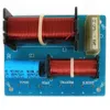 Freeshipping 200W 3 Way Crossover for Speaker 3way Frequency Divider Board LOW MID HIGH Crossovers 3 way Audio HIFI DIY Home Stereo Sys Olcs