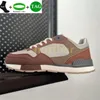 Mens running shoes Treziod 1.0 beige burgundy brown navy grey navy gum red wheat fashion men women sports designer sneakers womens outdoor trainers Eur 36-45