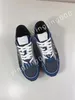 Top Luxury Designer plataforma zapatos deportivos para hombres y mujeres zapatos deportivos al aire libre blanco negro gris marrón azul retro zapatos casuales jsml230508