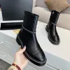 Fashionabla avancerade Martin Boots Designer Boots Women's Boots Fashionable Oxford Ankle Boots Diamond Plaid Classic Outdoor Snow Winter Boots