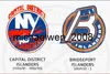 Weng 2021 Bridgeport Ashanders Jersey 2 Seth Helgeson Ahl Hockey 8 Bode Wilde 29 Arnaud Durandeau 17 Felix Bibeau 10 Kyle Maclean Cole Bardreau