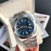 VC AAA 3A Orologi di qualità OverSeas 4500V/110A-B128 41mm Uomo Vetro Zaffiro Con Confezione Regalo Meccanico Automatico Jason007 orologio 01