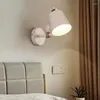 Lampes murales moderne industriel lumière LED Vintage lampe rétro fer applique pour chambre balcon Bar café maison allée Loft E27