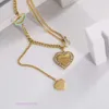 LM S Sterling Sier Necklace Designer يستهلك سحر South Plant Jewelry Gowrate Gift Sailormoon ZC92