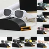 Symbole sunglasses ladies designers fashion shades sun glasses outdoor driving eye protection classic rectangle frame mens designer glasses trendy ga021