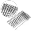 Skruvmejslar 8 Magnetiska borrbitar 1 Precision Skruvmejsel Torx Kit Set Reparationsverktyg 230417