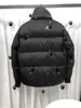 Heren Down Parka Monclairs 2023 Frankrijk Luxe Merk Grenoble Jas Kleding Mode Hombre Skipak Maat 1--5