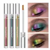 Oogschaduw 1pc Kameleon Vloeibare oogschaduw Glanzend Langdurige oogschaduw Duochrome Oogschaduw Modieus Hoge kwaliteit Make-up Kunst Dames Cosmetisch 231110