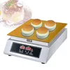 Sufle Dutch Gözleme Makinesi Sufle Ekmek Krep Makinesi Sufle Waffle BUN MAKİNESİ