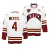 24S Vin 26 Paul Stastny Denver Pioneers Hockey Jersey Anderson Griffin Mendel은 정육점 Bobby Brink Matt Carle Emilio Pettersen Kevin Di