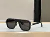 lunettes de soleil homme mode LXN-EV design carré pop style généreux lentille UV400 lunettes de qualité supérieure lunettes de protection extérieure avec étui