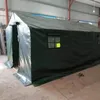 2M * 0.5M * 0.5M Remplacement de surface de tente extérieure portable, parasol de jardin, auvent anti-pluie, pavillon étanche de fête, couverture d'auvent Personnalisation verte