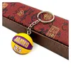 Porte-clés en peluche modèle de basket-ball privé TF modèles spéciaux porte-clés pendentif décoratif porte-clés amateurs de sport Souvenirs cadeaux exquis 231109