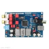 Circuitos Integrados CM6631A Interface Digital 32 / 24Bit 192K Placa de Som USB para I2S / SPDIF Suporte de Saída Coaxial Conectar Decodificador Gvkeq