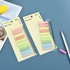 Anteckningar 200 färgade anteckningar Selfadhesive Labels School Office Stationery Supplies 230408