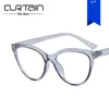 Instagram Mesh Red Triangle Cat Gey Classes Frame Clain Anti Blue Light