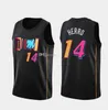 Mens Youth Miamis Heats Jimmy Butler Basketball Jersey Dwyane Wade Tyler Herro Stitched City Shirt Edition kids Boys children Blue white Black Jersey