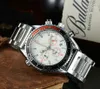 Ceramic Bezel Luxury Watch Top Quality Mens Men Watches Quartz Movement Wristwatches Wistwatch