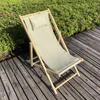 Camp Furniture Recliner Lazy Beach Chairs Folding Portable Lounge Outdoor Garden Picnic Silla Playa Camping Equipment QF50OC