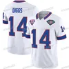 Josh Allen Buffalos Stefon Diggs camiseta de fútbol Billes Gabriel Davis Von Miller Dawson Knox Jim Kelly Milano Dalton Kincaid Gregory Rousseau Damar Hamlin Poyer