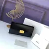 Luxury Leather Stuff Sacks Designer Bagage Women Clutch Bag Purse Sacoche Trapstar Outdoor Key Card Bag Wallet OE313