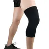 Knie pads elleboog 1 paar elastische ventilatie sportsteun ondersteuning ultradunne doek past de huid beter is unisex lopende wandelsportwaren