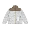 Design Mens Down Parka Winter Jacket Womens Down Coat Outdoor Fashion Märke Huva ner varm jacka Asiatisk storlek M-2XL