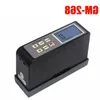 Freeshipping GM-268 Portable Digital Glossmeter Gloss Meter Testeur de nettoyage de surface Gamme de testeur 01-200Gu 20 60 80 Gloss multi-angle m Idqk