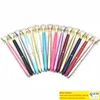 Diamond Ballpoint Pen Crystal Big Diamond Pens for School Office Women Wedding Bridal Shower Gifts