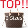 BOVENKANT. M40990NF. WINKELTAS PM MM GM Designer Dames Baby Outdoor Strand Tote Schouder Luier Toilettas Mini Pochette Accessoires Toilettas