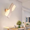 Lámparas de pared Lámpara de lectura Linterna Apliques Luz LED Exterior Litera Luces Dormitorio Decoración