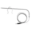 Tools For Either BBQ Or Food Stainless Steel Probes Probe Outdoor 3Pieces Cooking Fit Most Models Grill