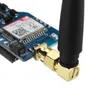 Freeshipping USB do GSM serial GPRS moduł SIM800C z wywołaniem komputera komputerowego ETOOTH SIM900A z anteną BWTRN