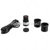 Freeshipping 640x480 piksel Still Photo Live Video Microscope Imager USB Cyfrowy aparat Gxlia