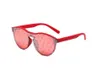 Designer lunettes de soleil marque lunettes nuances d'extérieur PC Farme mode classique dames luxe lunettes de soleil miroirs pour femmes 1333
