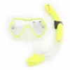 Máscaras de buceo JSJM Professional Snorkel Máscara de buceo y Snorkels Gafas Gafas Buceo Natación Tubo Set Snorkel Máscara Adulto Unisex 230411