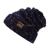 Designer Autumn/Winter Warm Knit Hat Outdoor Travel Ball Christmas Drop Delivery Dhohn