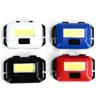 Head lamps Mini Headlights Portable COB LED Headlamps Waterproof Head Front Light Camping Headlamp with 3 Switch Modes P230411
