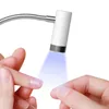 Сушилки для ногтей USB-сушилка со светодиодной подсветкой, маленькая лампа для художественной терапии для гелевых ногтей своими руками, падение 231110