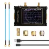 Inne instrumenty analityczne 43-calowe IPS LCD Display Wektor Analizator sieci S-A-A-A-2 Krótka fala HF VHF UHF RBWVG