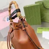 Sommer Bambus Strandtasche Top Designer Umhängetaschen Hochwertige Crossbody Party Handtasche Große Kapazität Handtaschen Großhandel Frauen Einkaufen