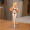 Anime Manga 24CM Sono Bisque Doll wa Koi wo Suru Kitagawa Marin Sexy Girl Maillot de bain PVC Action Figure Adultes Collection Modèle Jouet poupée cadeaux