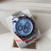 Watch Luxury Mens Watch 126506 Ceramic Bezel Automatic Movement Movement Glass Glass All Dials