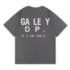 Galleryse Depts T-Shirts Herren-Grafik-T-Shirts Damen-Designer-T-Shirts Galerie Depts Cottons Tops Man S Casual Shirt Luxurys Clothing Street Shorts Sleeve Clothes S-5XL