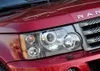 Geschikt voor Land Rover Range Rover Sport Cars Headlight Lampshade Range Rover 2005-2009 Koplamp Transparante plexiglass Lampbehuizing Lens