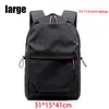 Backpack Multifunctional Computer Waterproof Designer Men Luxury Student School Bags Pleated Backpacks Casual Laptop Bag Pack