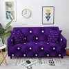 Stol täcker geometrisk soffa täcker elastiskt stretch soffa hörn för vardagsrumsmöbler skydd 1/2/3/4 sätes fåtölj