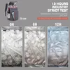 Ice Packs/Isothermic Bags Large Capacity Insulated Backpack Outdoor Camping Cooler Bag Lunch Bag Picnic Shoulder Bags Water Proof Cans Cooler 230411