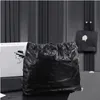 Дизайнерская сумка Tote Сумка для покупок 3 размера Сумка большой емкости модная сумка через плечо классическая кожаная универсальная мужская и женская сумочка интернет-знаменитости той же модели